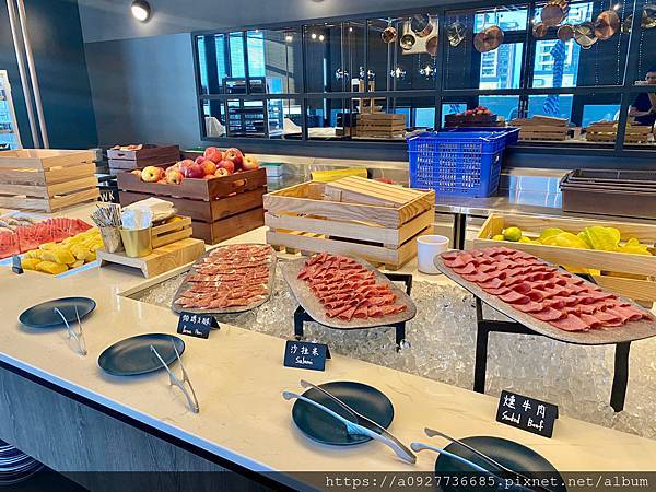 COZZI Blu 和逸飯店#桃園 #青埔 用海洋元素打造的飯店 /和逸飯店桃園館/桃園最熱門的飯店/利用假日帶小朋友來個微旅行吧