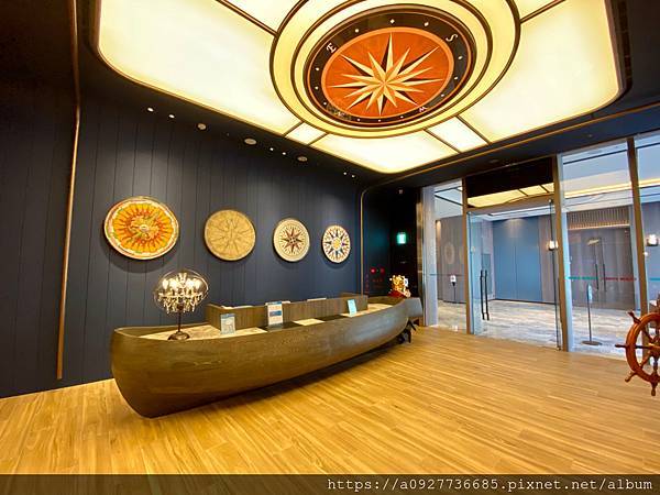 COZZI Blu 和逸飯店#桃園 #青埔 用海洋元素打造的飯店 /和逸飯店桃園館/桃園最熱門的飯店/利用假日帶小朋友來個微旅行吧