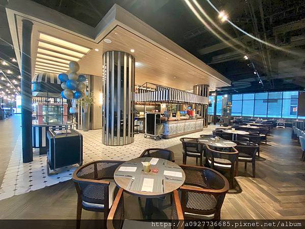 COZZI Blu 和逸飯店#桃園 #青埔 用海洋元素打造的飯店 /和逸飯店桃園館/桃園最熱門的飯店/利用假日帶小朋友來個微旅行吧