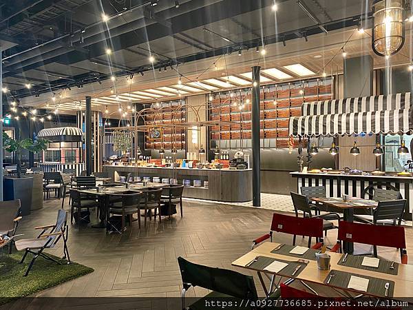 COZZI Blu 和逸飯店#桃園 #青埔 用海洋元素打造的飯店 /和逸飯店桃園館/桃園最熱門的飯店/利用假日帶小朋友來個微旅行吧