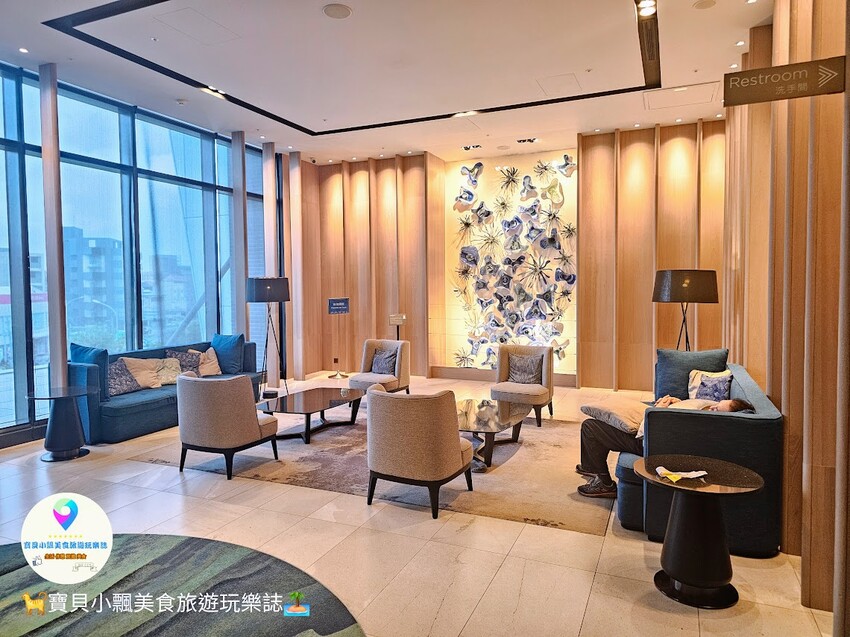 桃園住宿激推！和逸飯店，秒到Xpark、華泰名城！