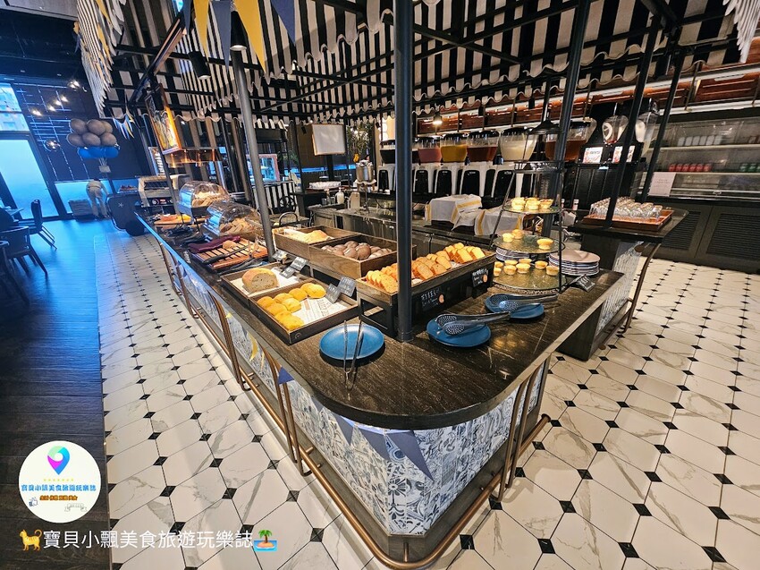 桃園住宿激推！和逸飯店，秒到Xpark、華泰名城！