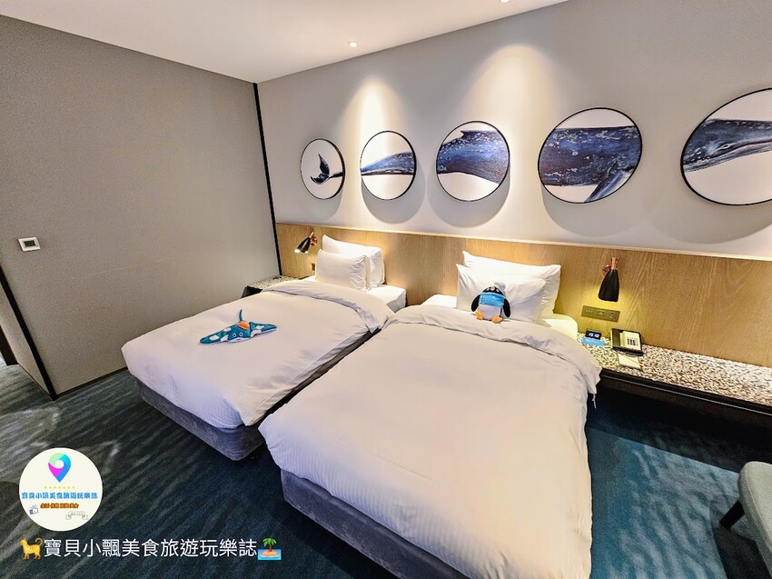 桃園住宿激推！和逸飯店，秒到Xpark、華泰名城！