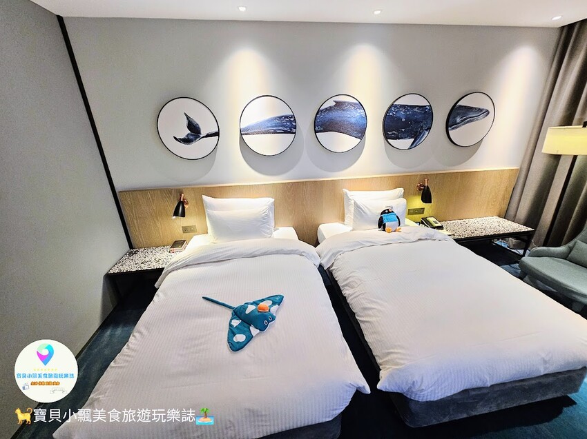 桃園住宿激推！和逸飯店，秒到Xpark、華泰名城！