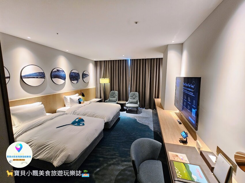 桃園住宿激推！和逸飯店，秒到Xpark、華泰名城！