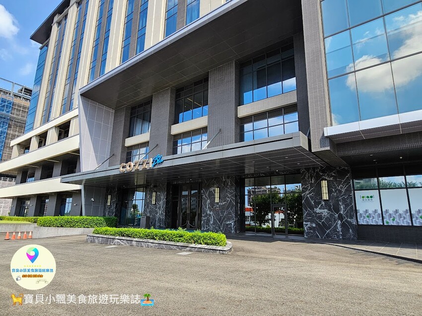 桃園住宿激推！和逸飯店，秒到Xpark、華泰名城！