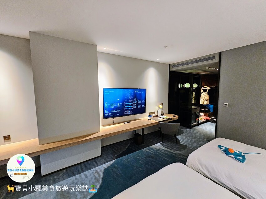桃園住宿激推！和逸飯店，秒到Xpark、華泰名城！