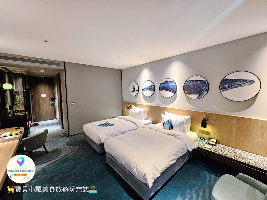 桃園住宿激推！和逸飯店，秒到Xpark、華泰名城！