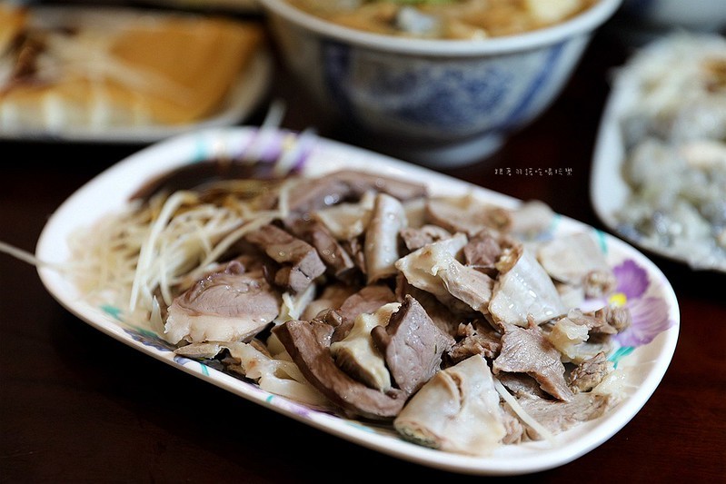 桃園大廟口切仔麵蚵仔麵線桃拾廣場小吃美食061