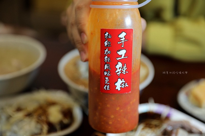 桃園大廟口切仔麵蚵仔麵線桃拾廣場小吃美食179