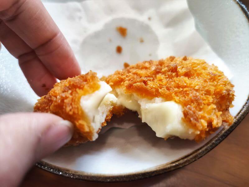 光川製麵 香濃起司可樂餅