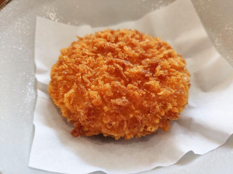 光川製麵 香濃起司可樂餅