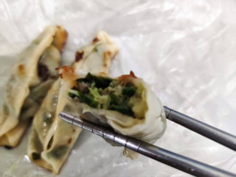 夯籠包 韮菜鍋貼