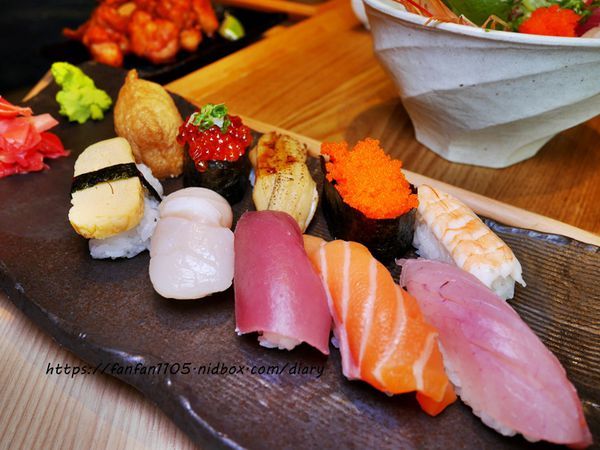 【蘆洲三重日式料理】北魂 丼和食處 #生魚片丼飯 #握壽司 #客製化懷石料理 (22).JPG
