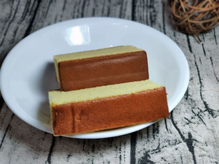 石安牧場五三燒 比較