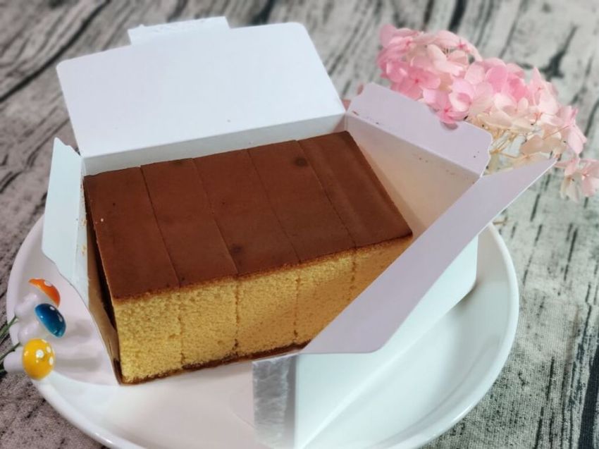 石安牧場五三燒 開封