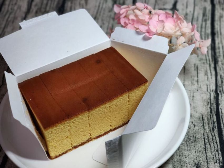 石安牧場五三燒 開封