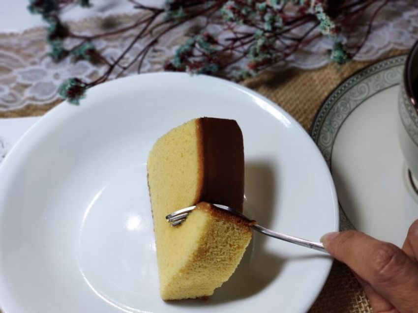 石安牧場五三燒 試切