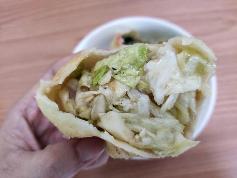 林阿嬤香酥水煎包 高煎包水煎包