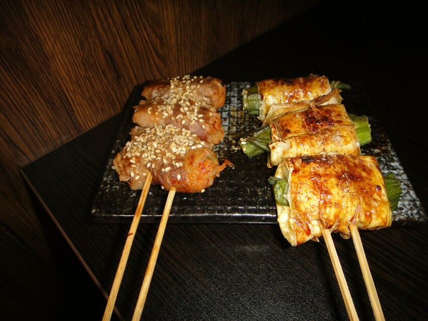 【美食】「鏊屋 三重店」串燒、壽司、酒類549元無限暢飲，三