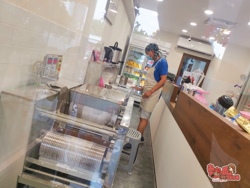 【台南飲料】珍珠控站出來!全台南口味最多的珍珠飲料在這~為了一杯好飲料,創造專利的製水製冰系統:葒莊珍珠輕飲 - 熱血玩台南。跳躍新世界