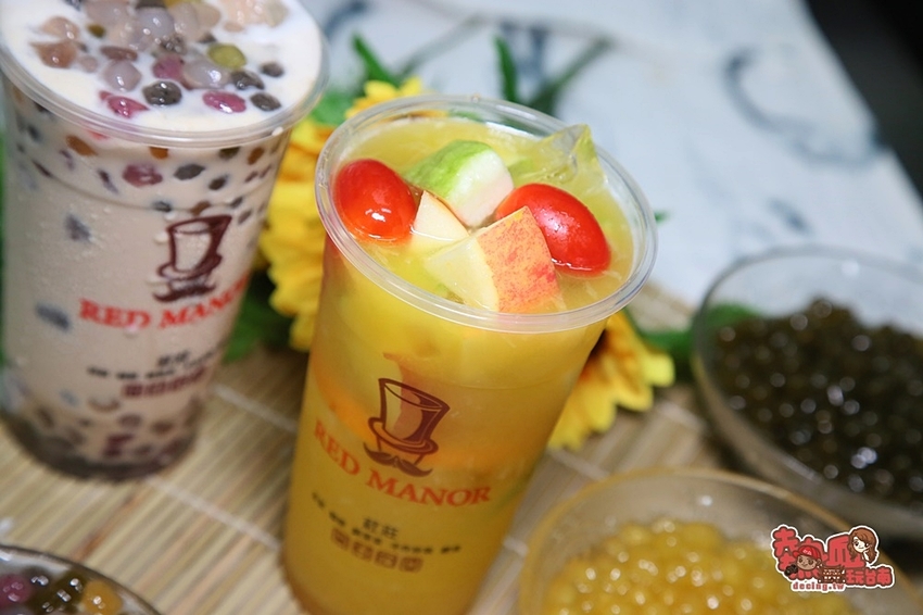 【台南飲料】珍珠控站出來!全台南口味最多的珍珠飲料在這~為了一杯好飲料,創造專利的製水製冰系統:葒莊珍珠輕飲 - 熱血玩台南。跳躍新世界