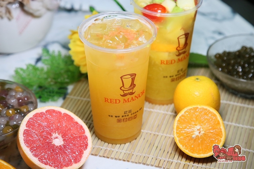 【台南飲料】珍珠控站出來!全台南口味最多的珍珠飲料在這~為了一杯好飲料,創造專利的製水製冰系統:葒莊珍珠輕飲 - 熱血玩台南。跳躍新世界