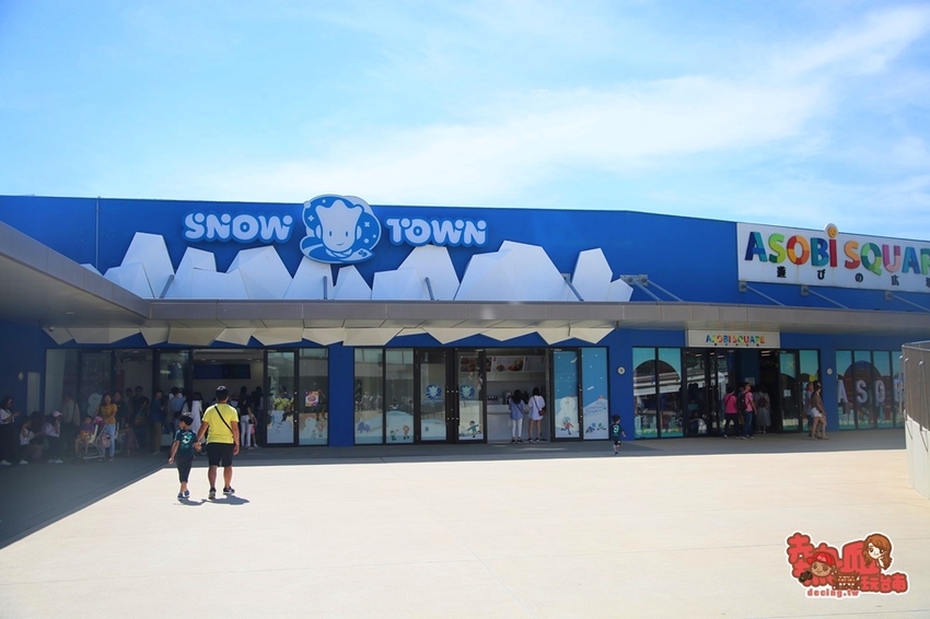 【台中景點】玩雪真的免出國！消暑滑雪道超好玩，大人小孩都瘋狂的玩雪聖地：SNOWTOWN雪樂地 - 熱血玩台南。跳躍新世界