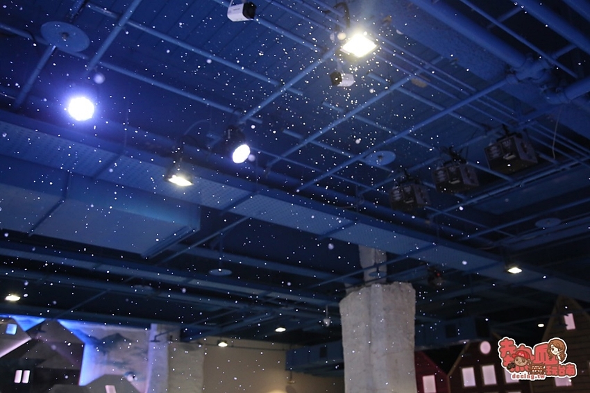 【台中景點】玩雪真的免出國！消暑滑雪道超好玩，大人小孩都瘋狂的玩雪聖地：SNOWTOWN雪樂地 - 熱血玩台南。跳躍新世界