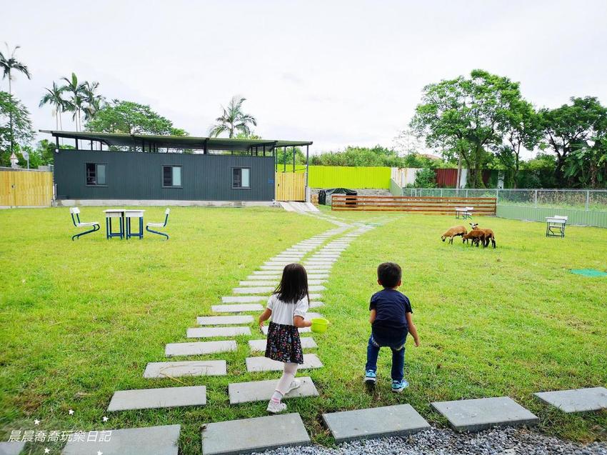 宜蘭親子景點心花鹿Fun