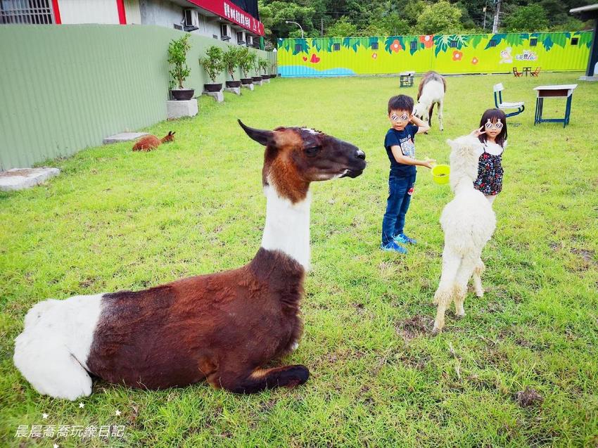 宜蘭親子景點心花鹿Fun
