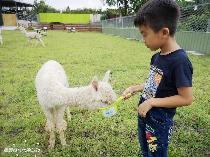 宜蘭親子景點心花鹿Fun