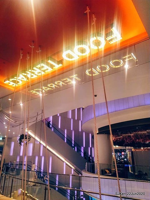 ATT 4 Recharge department store, Taipei, Taiwan, SJKen, Jun 22, 2020.