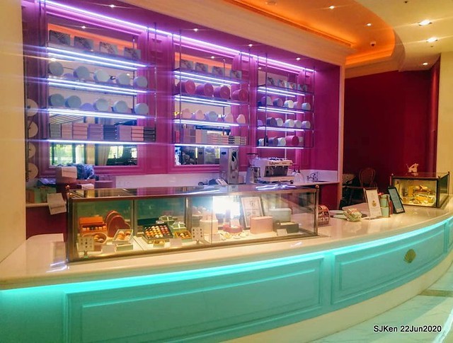 ATT 4 Recharge department store, Taipei, Taiwan, SJKen, Jun 22, 2020.