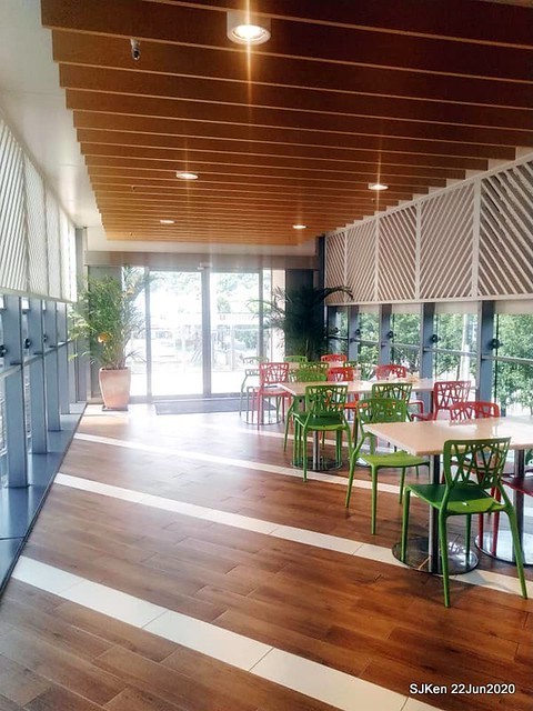 ATT 4 Recharge department store, Taipei, Taiwan, SJKen, Jun 22, 2020.