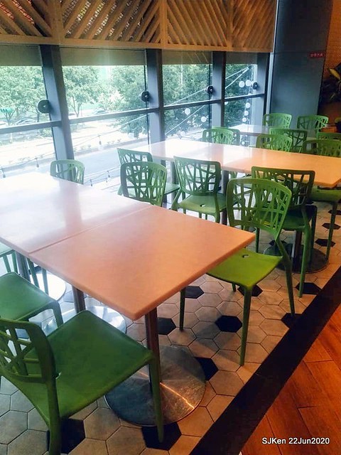 ATT 4 Recharge department store, Taipei, Taiwan, SJKen, Jun 22, 2020.