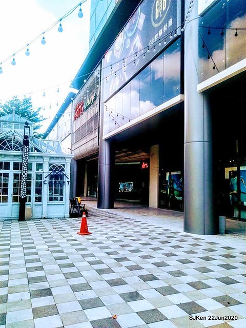 ATT 4 Recharge department store, Taipei, Taiwan, SJKen, Jun 22, 2020.