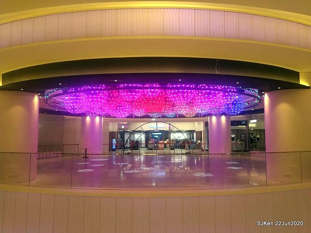 ATT 4 Recharge department store, Taipei, Taiwan, SJKen, Jun 22, 2020.