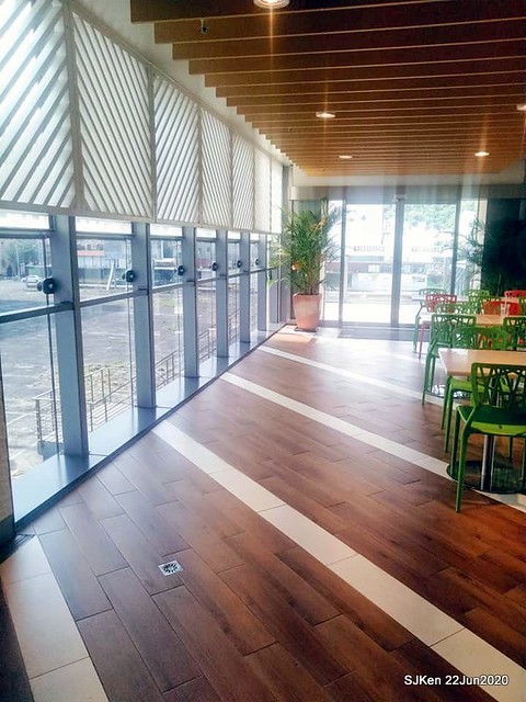 ATT 4 Recharge department store, Taipei, Taiwan, SJKen, Jun 22, 2020.