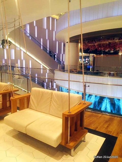 ATT 4 Recharge department store, Taipei, Taiwan, SJKen, Jun 22, 2020.