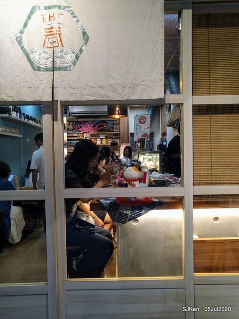 Japan style Boxed meal of 