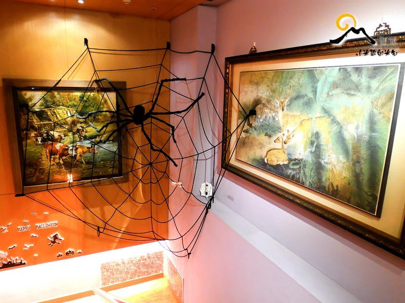 【捷運中山國小站】圓鼎鐵板燒~萬聖節套餐♥，Treat or Trick Happy Halloween❣