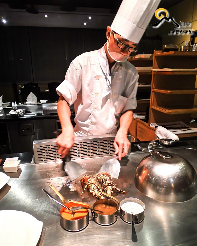 【捷運中山國小站】圓鼎鐵板燒~萬聖節套餐♥，Treat or Trick Happy Halloween❣