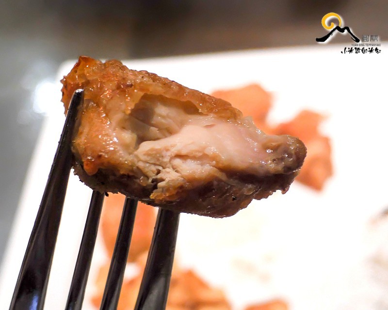 【捷運中山國小站】圓鼎鐵板燒~萬聖節套餐♥，Treat or Trick Happy Halloween❣