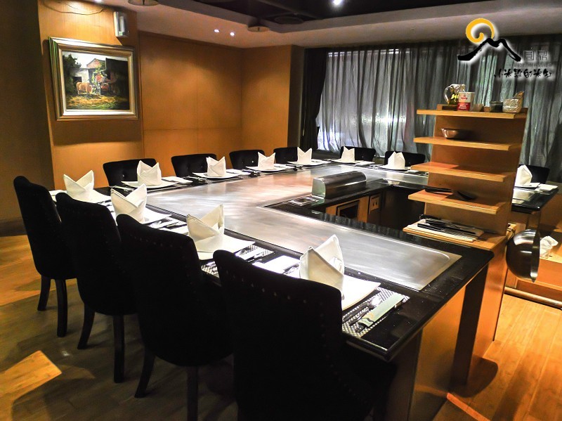 【捷運中山國小站】圓鼎鐵板燒~萬聖節套餐♥，Treat or Trick Happy Halloween❣