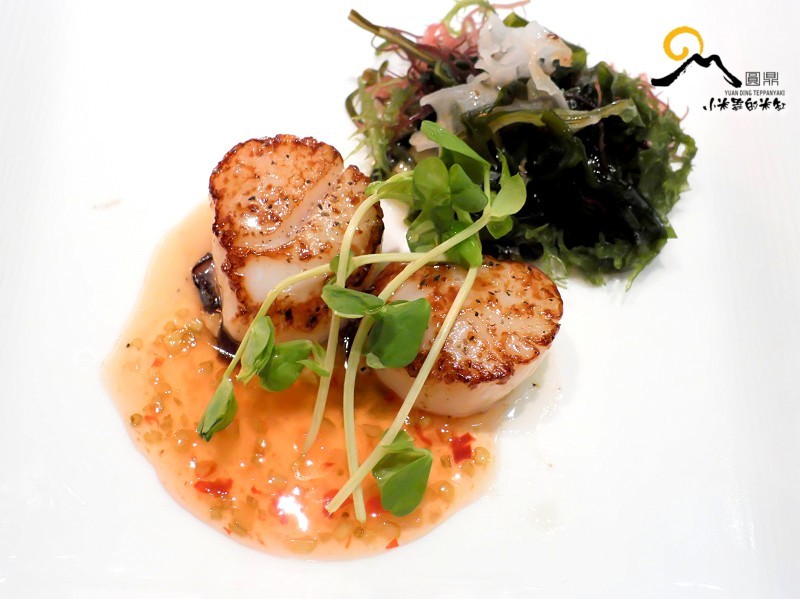 【捷運中山國小站】圓鼎鐵板燒~萬聖節套餐♥，Treat or Trick Happy Halloween❣