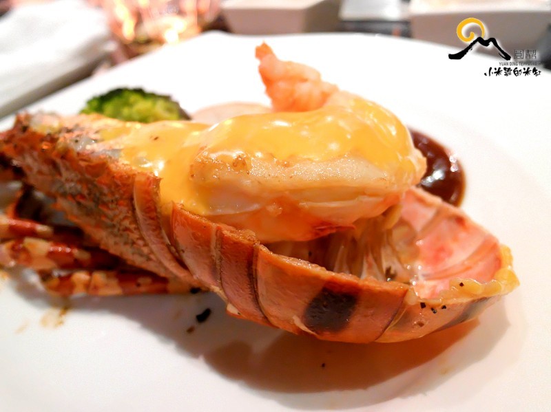 【捷運中山國小站】圓鼎鐵板燒~萬聖節套餐♥，Treat or Trick Happy Halloween❣