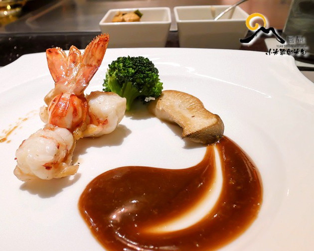 【捷運中山國小站】圓鼎鐵板燒~萬聖節套餐♥，Treat or Trick Happy Halloween❣