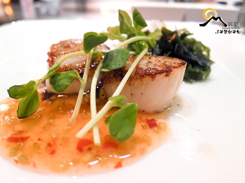 【捷運中山國小站】圓鼎鐵板燒~萬聖節套餐♥，Treat or Trick Happy Halloween❣