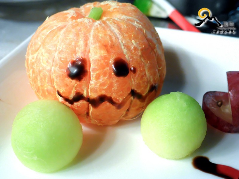 【捷運中山國小站】圓鼎鐵板燒~萬聖節套餐♥，Treat or Trick Happy Halloween❣